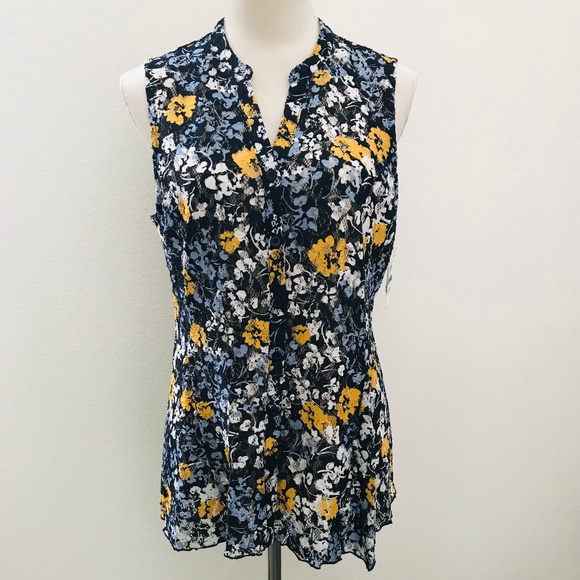 Charter Club Tops - Charter Club Urban Jungle top